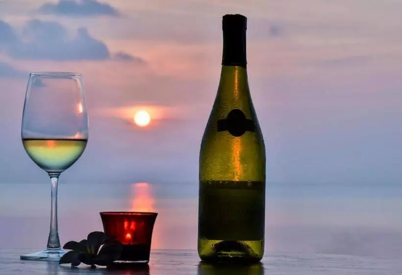 Lomakeskus Alcove Bungalow