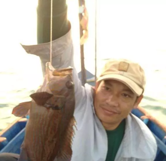 リゾートホテル Ruen Thai Rim Haad