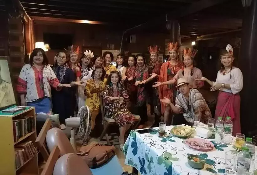 リゾートホテル Ruen Thai Rim Haad