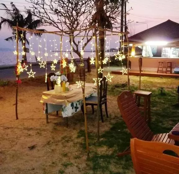 リゾートホテル Ruen Thai Rim Haad