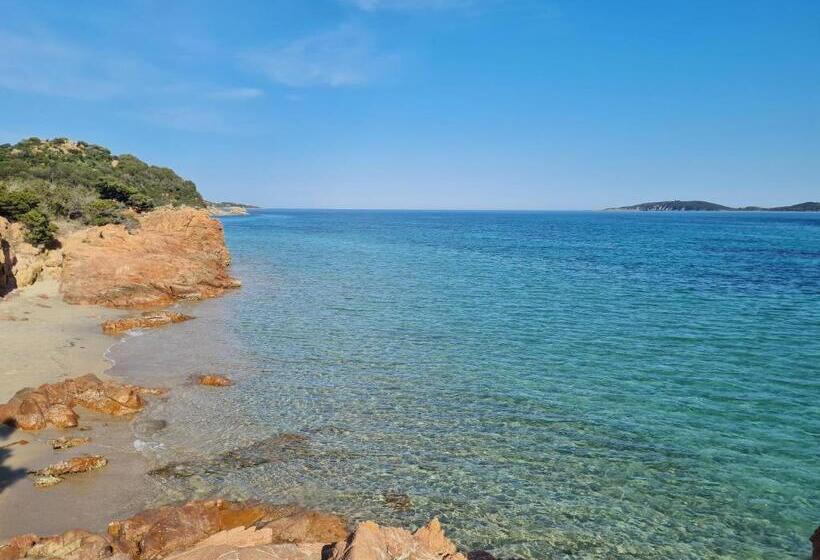 Villa Marcaléone Corse Du Sud