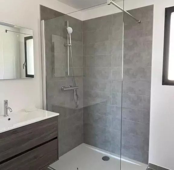 Villa Marcaléone Corse Du Sud