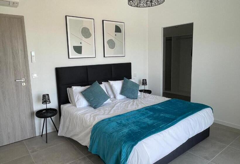 Villa Marcaléone Corse Du Sud