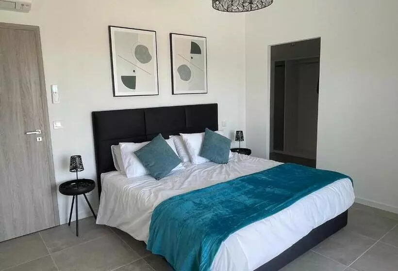 Villa Marcaléone Corse Du Sud