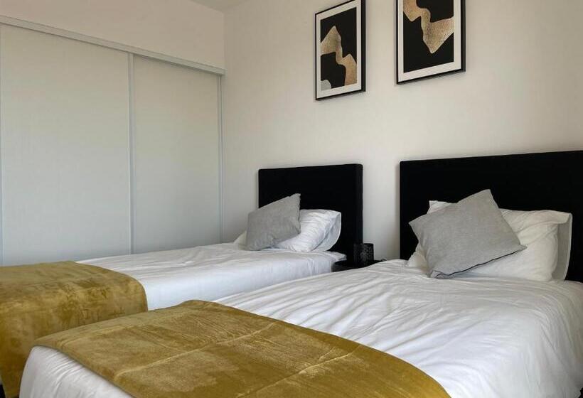 Villa Marcaléone Corse Du Sud