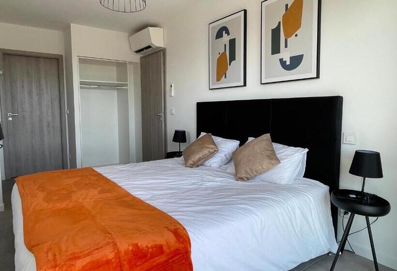 Villa Marcaléone Corse Du Sud