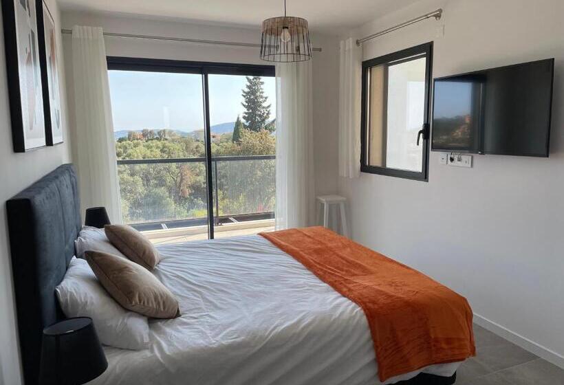 Villa Marcaléone Corse Du Sud