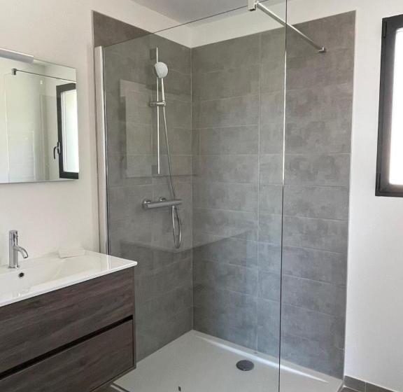 Villa Marcaléone Corse Du Sud