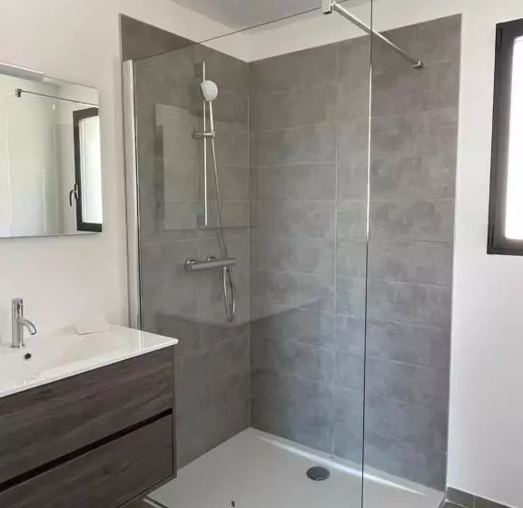 Villa Marcaléone Corse Du Sud