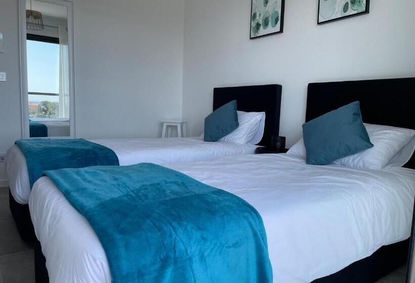 Villa Marcaléone Corse Du Sud