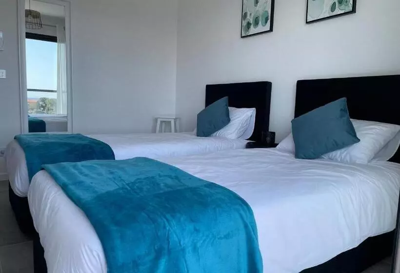 Villa Marcaléone Corse Du Sud