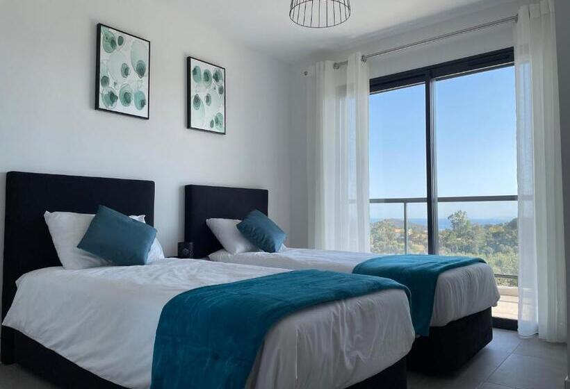 Villa Marcaléone Corse Du Sud