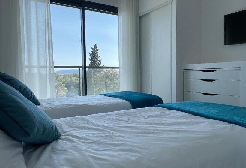 Villa Marcaléone Corse Du Sud