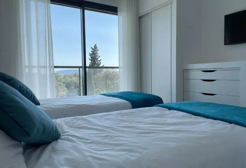 Villa Marcaléone Corse Du Sud