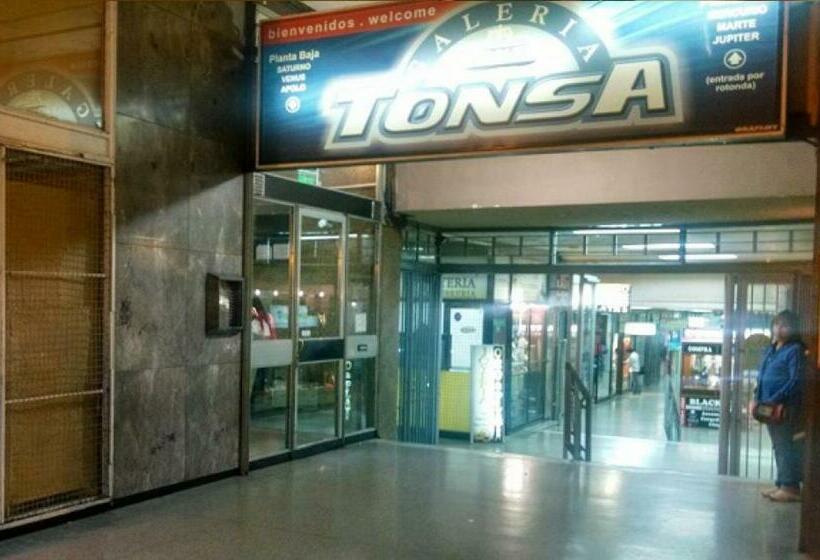 فندق صغير Cozy Iii Loft En Pleno Centro De Mendoza