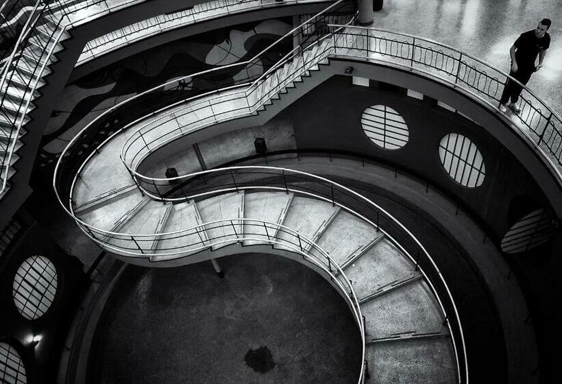 فندق صغير Cozy Iii Loft En Pleno Centro De Mendoza