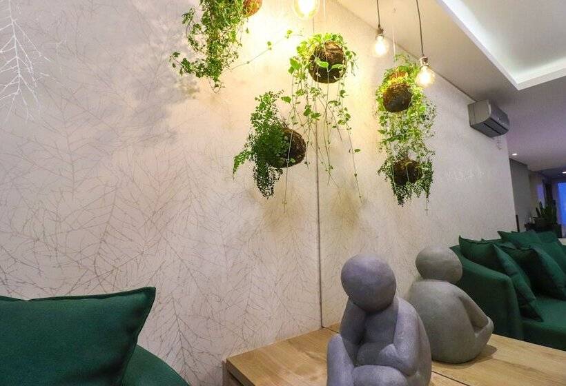 هاستل Pousada Bella Viena