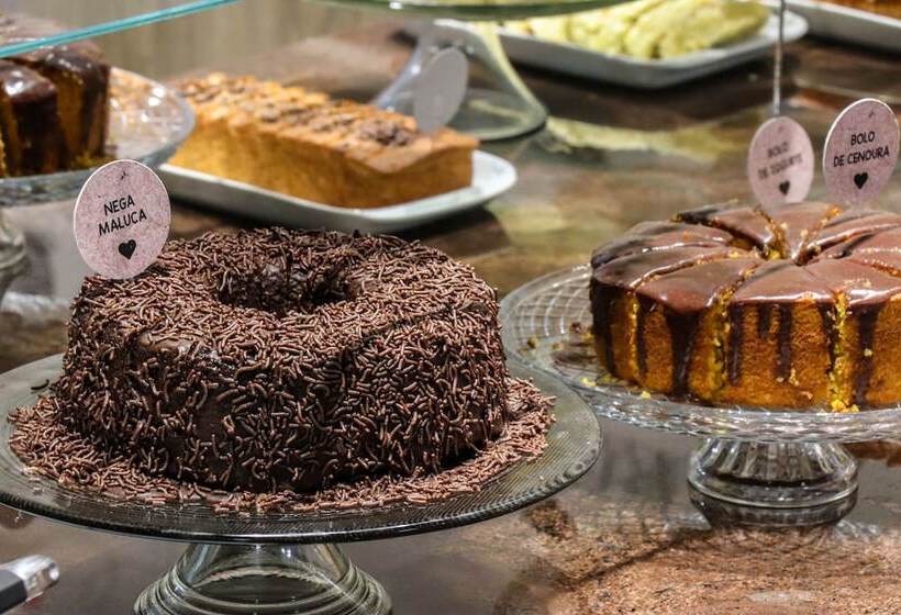 هاستل Pousada Bella Viena