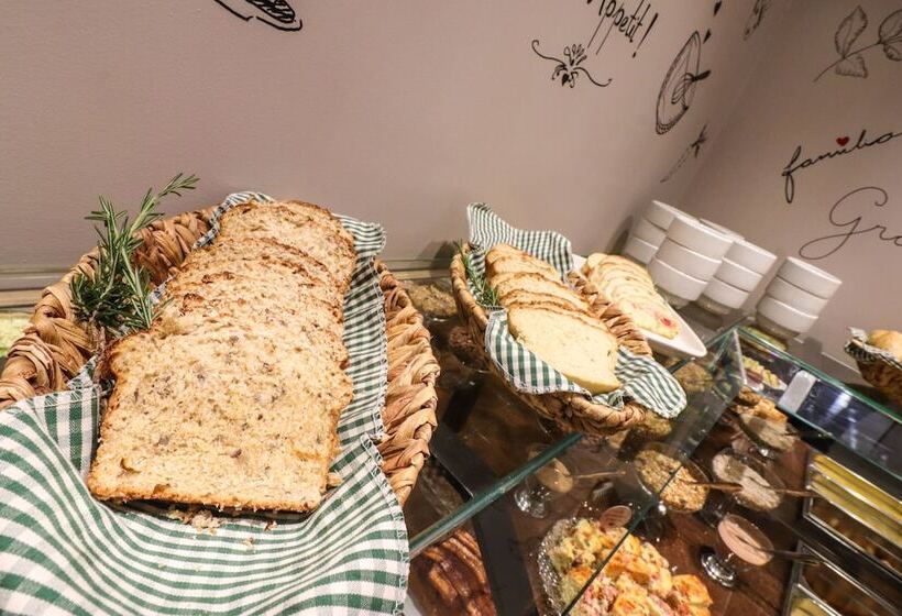 هاستل Pousada Bella Viena