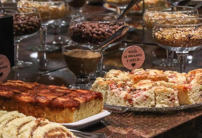 هاستل Pousada Bella Viena