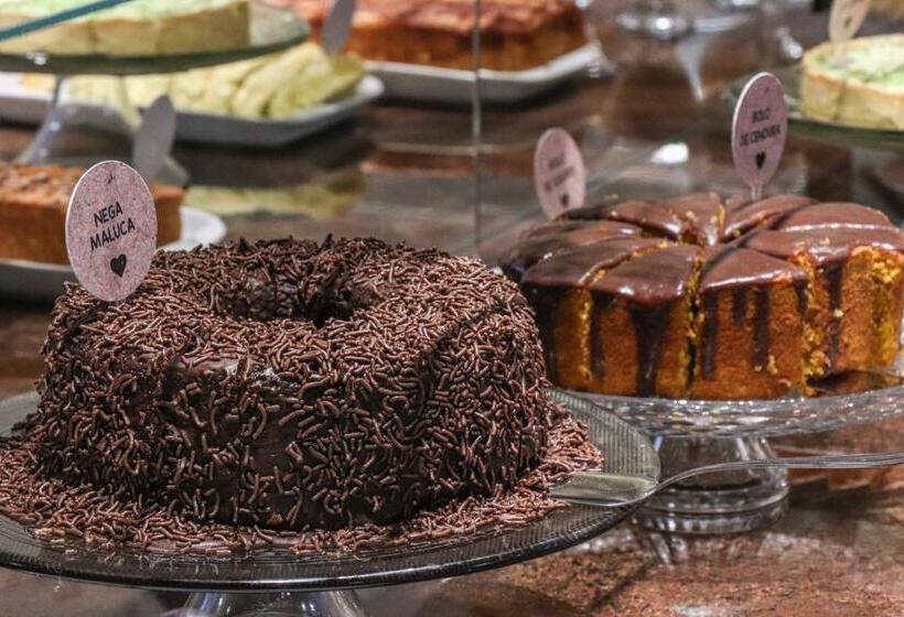 هاستل Pousada Bella Viena