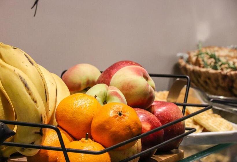 هاستل Pousada Bella Viena