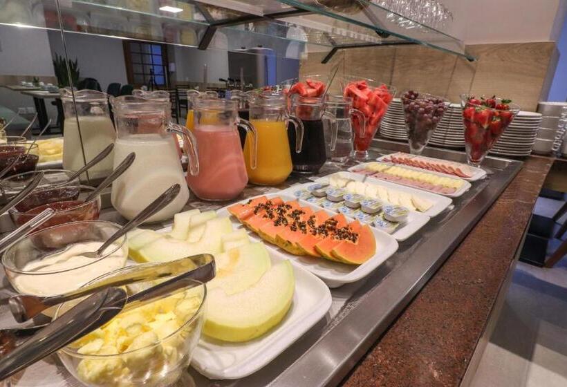 هاستل Pousada Bella Viena