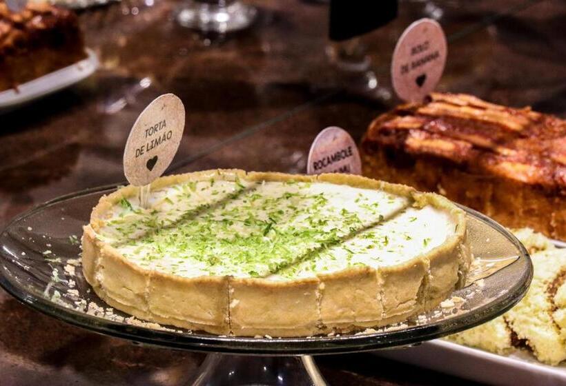 هاستل Pousada Bella Viena