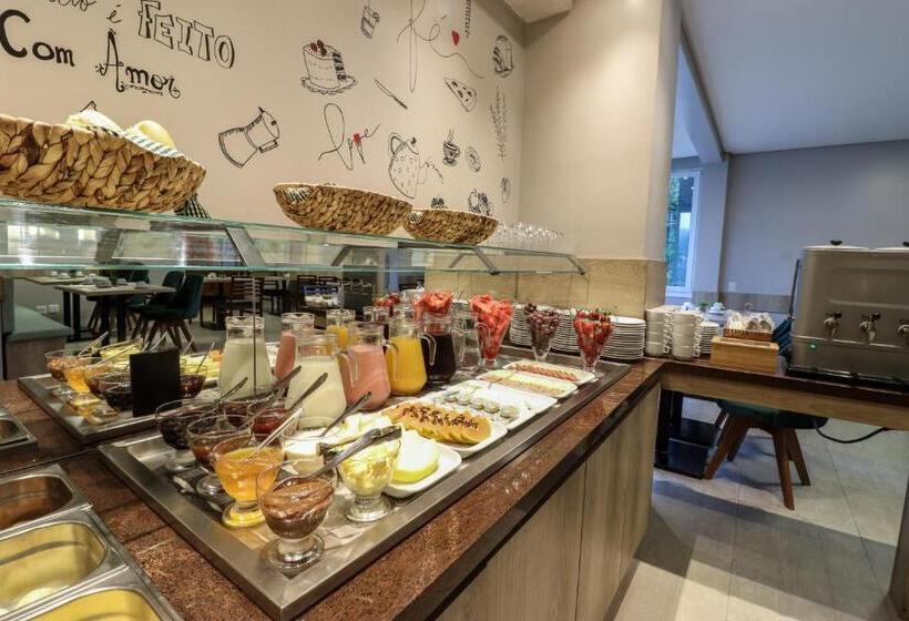 هاستل Pousada Bella Viena