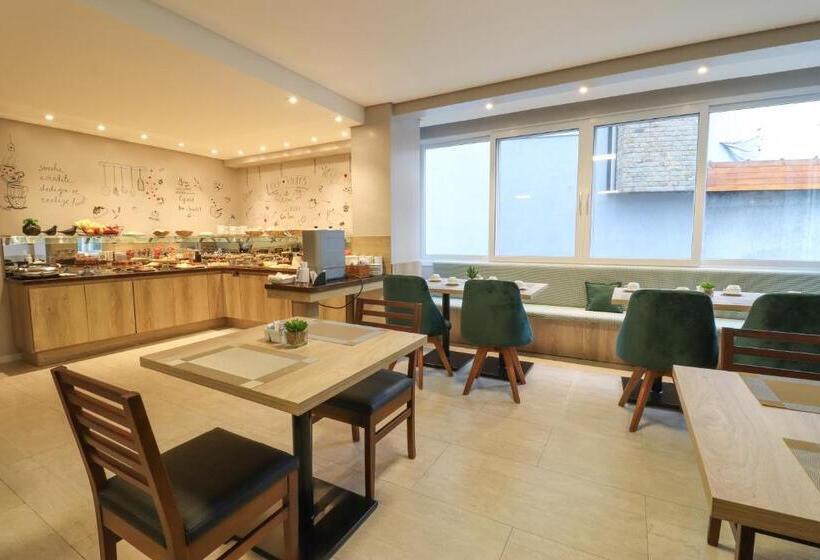 هاستل Pousada Bella Viena