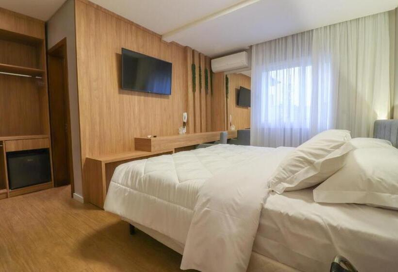 هاستل Pousada Bella Viena