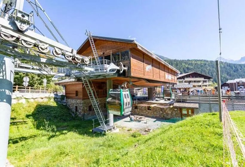 Appartement Central Des Houches   15   Happy Rentals
