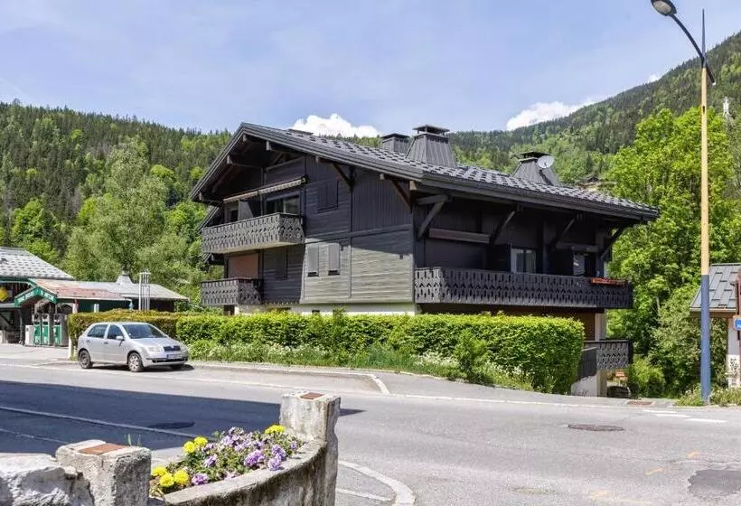 Appartement Central Des Houches   15   Happy Rentals