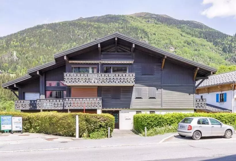 Appartement Central Des Houches   15   Happy Rentals
