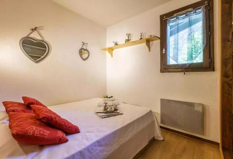 Appartement Central Des Houches   15   Happy Rentals
