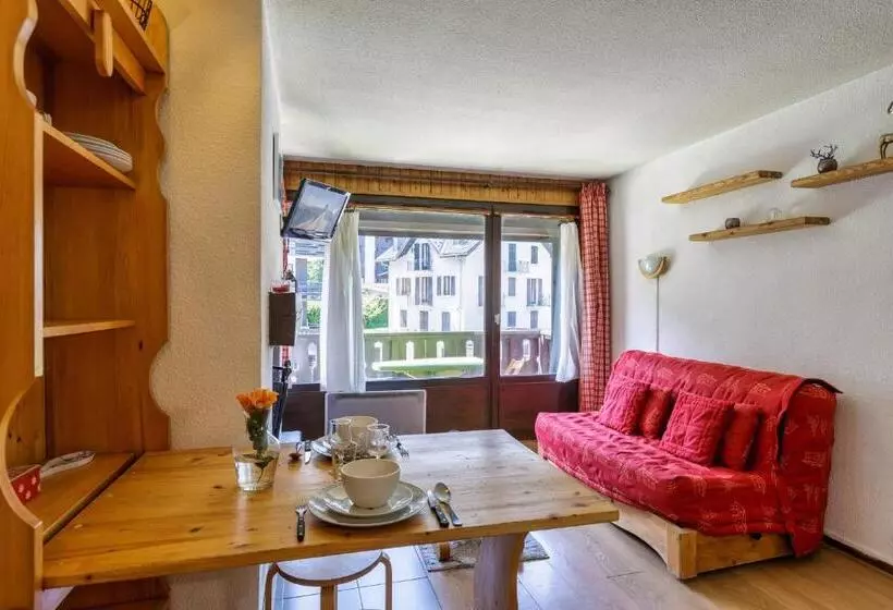 Appartement Central Des Houches   15   Happy Rentals
