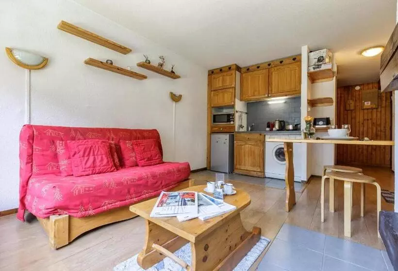 Appartement Central Des Houches   15   Happy Rentals