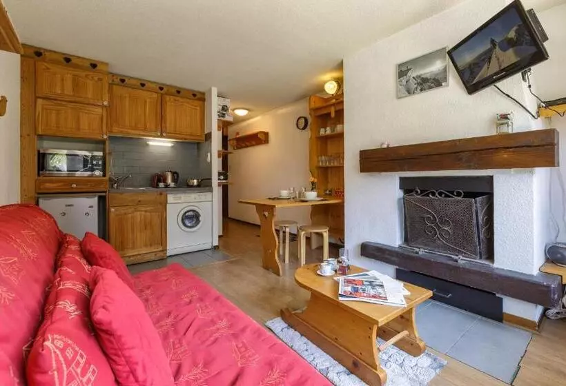 Appartement Central Des Houches   15   Happy Rentals