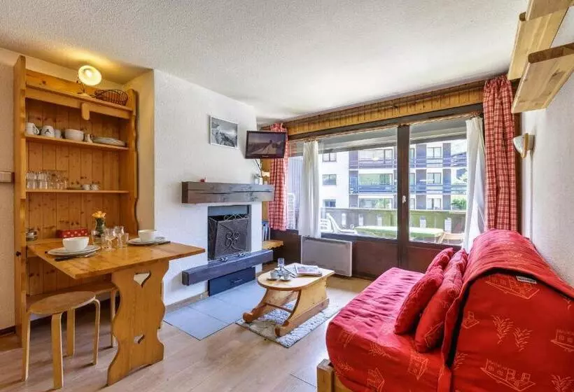 Appartement Central Des Houches   15   Happy Rentals
