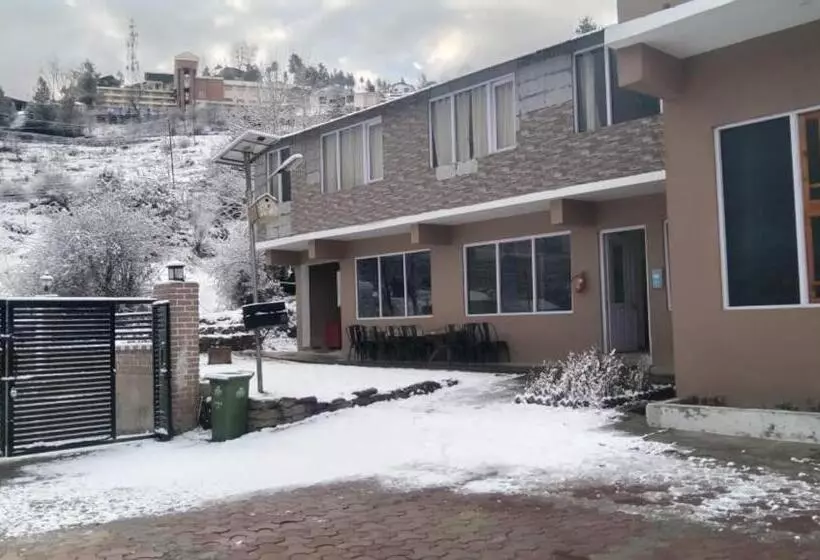 ベッドアンドブレックファースト Mountain View Stay In Auli