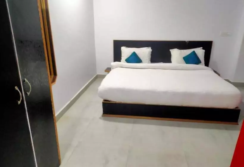 ベッドアンドブレックファースト Mountain View Stay In Auli