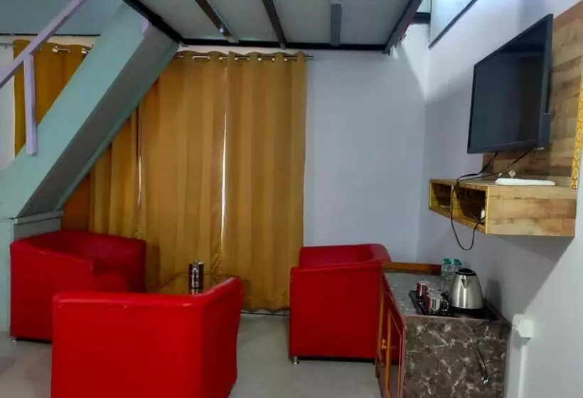 ベッドアンドブレックファースト Mountain View Stay In Auli
