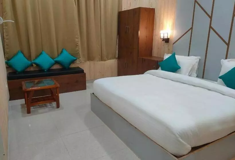 ベッドアンドブレックファースト Mountain View Stay In Auli