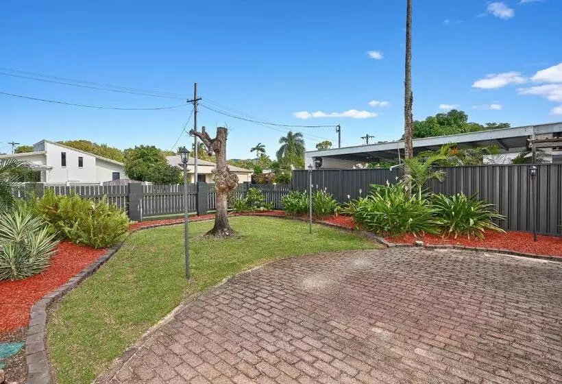 Casuarina Beach Front Escape