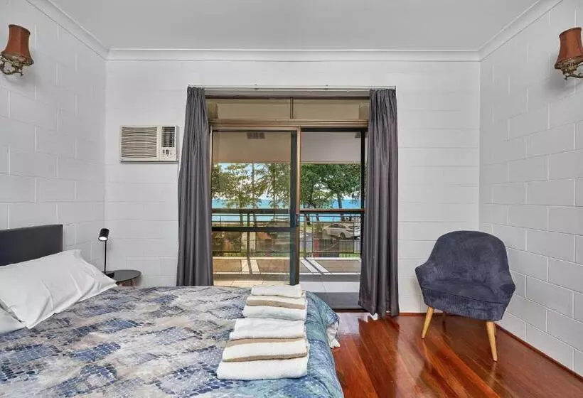 Casuarina Beach Front Escape