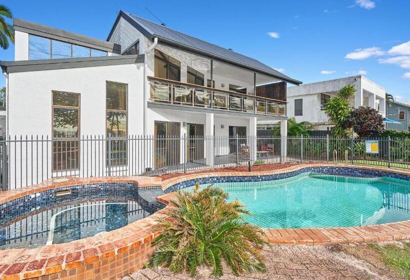 Casuarina Beach Front Escape