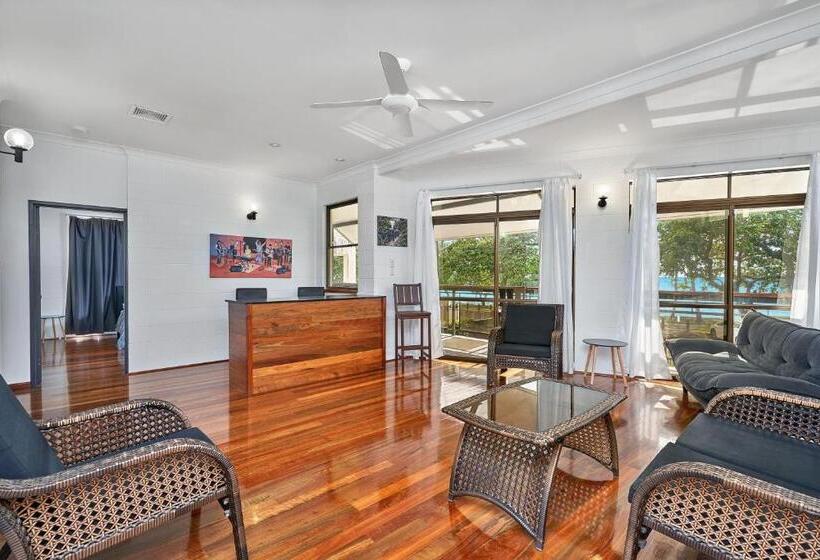 Casuarina Beach Front Escape