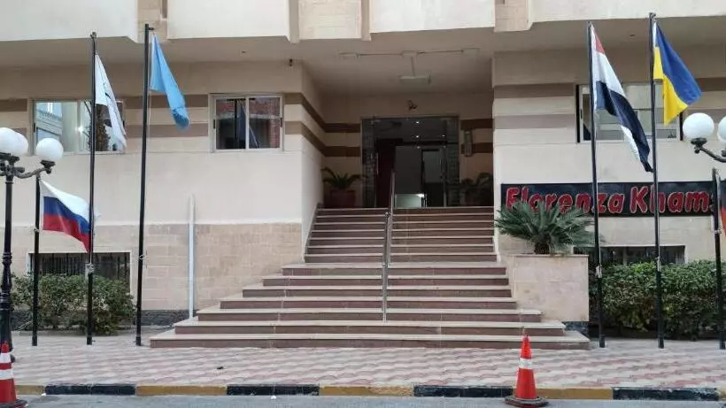 Florenza Khamsin Red Sea Residence