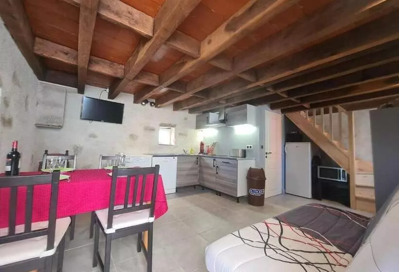 Grand Gîte Au Berry Avec Terrasse, Pétanque Et Confort Tout Inclus   Lac D Eguzon Proche   Fr 1 591