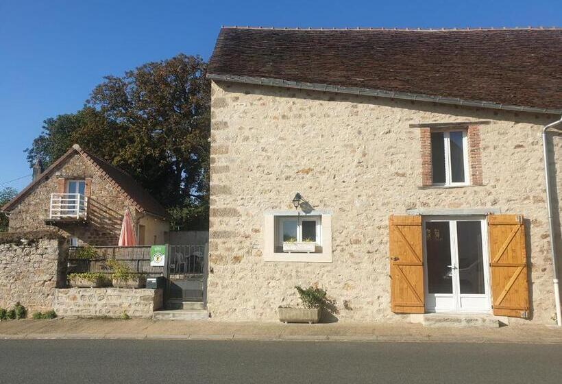 Grand Gîte Au Berry Avec Terrasse, Pétanque Et Confort Tout Inclus   Lac D Eguzon Proche   Fr 1 591